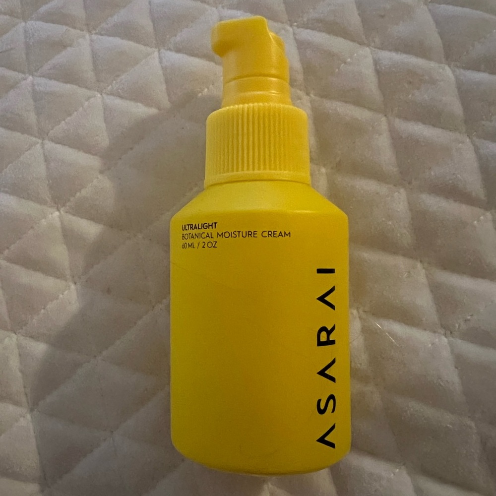 Asarai Ultralight Moisturizer
